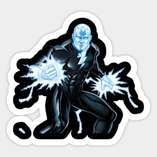 Ultimate Electro Sticker